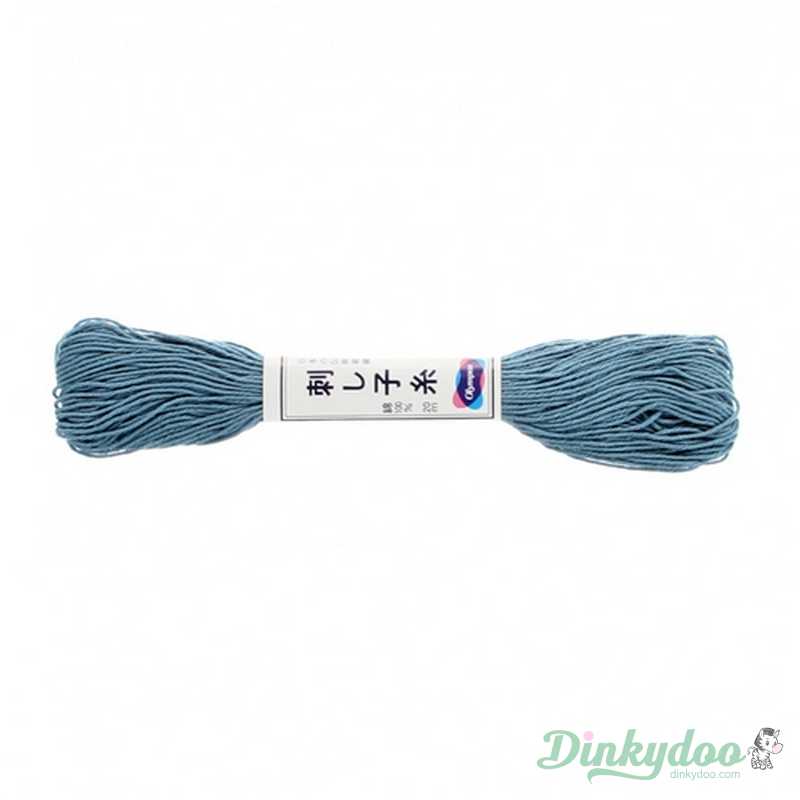 Olympus Sashiko Thread #9 22yd - Sky Blue (Pre-order: Jan 2026)