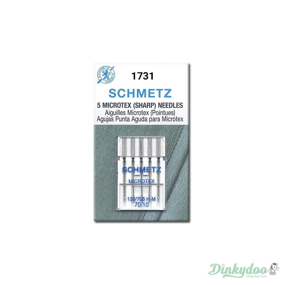 Schmetz Microtex Sharp Needles 90/14 (1731)