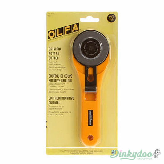 Olfa 60mm XL Original Rotary Cutter