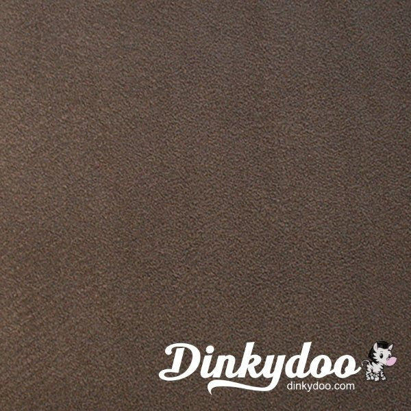 Fireside Backing Fabric (60") - Dark Grey (1/4 Yard) - Dinkydoo Fabrics