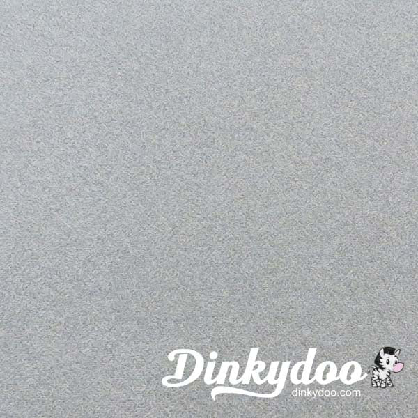 Fireside Backing Fabric (60") - Two Tone - Dark Grey + White - Full Bolt (11m) - Dinkydoo Fabrics