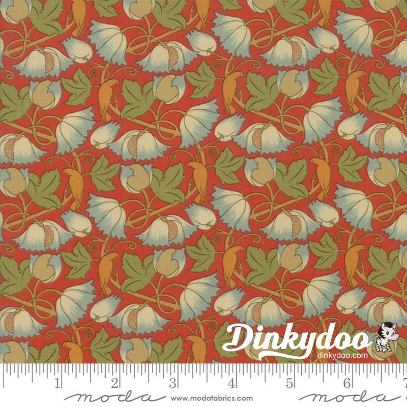 Voysey 2018 - Russet 7325-15 - V and A
